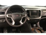2017 GMC Acadia SLE AWD Dashboard