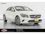 2018 Mercedes-Benz CLA 250 4Matic Coupe