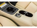 2018 Mercedes-Benz CLA 250 4Matic Coupe Controls
