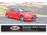 2015 Absolutely Red Scion tC  #121174530
