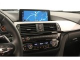 2017 BMW 3 Series 340i xDrive Sedan Controls