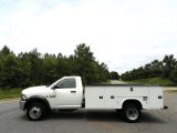 2017 Ram 4500 Tradesman Regular Cab 4x4 Utility Truck