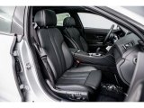 2018 BMW 6 Series 640i Gran Coupe Black Interior