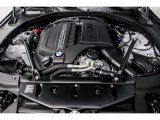 2018 BMW 6 Series 640i Gran Coupe 3.0 Liter TwinPower Turbocharged DOHC 24-Valve VVT Inline 6 Cylinder Engine