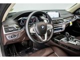 2018 BMW 7 Series 740i Sedan Dashboard