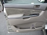 2010 Toyota Sienna CE Door Panel