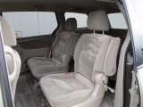 2010 Toyota Sienna CE Rear Seat