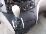 2010 Toyota Sienna CE 5 Speed ECT-i Automatic Transmission