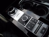 2017 Land Rover Discovery HSE Controls