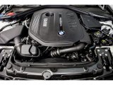 2018 BMW 4 Series 440i Coupe 3.0 Liter DI TwinPower Turbocharged DOHC 24-Valve VVT Inline 6 Cylinder Engine