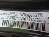 2017 Grand Cherokee Color Code for Granite Crystal Metallic - Color Code: PAU