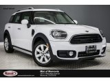 2017 Light White Mini Countryman Cooper #121197924