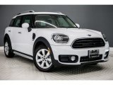 2017 Mini Countryman Cooper Front 3/4 View
