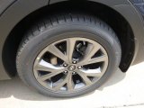 2017 Hyundai Santa Fe Sport 2.0T Ulitimate AWD Wheel