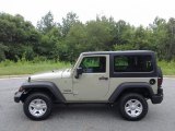 2017 Jeep Wrangler Sport 4x4