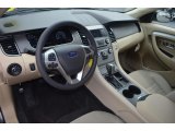 2017 Ford Taurus SE Dashboard