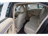 2017 Ford Taurus SE Rear Seat