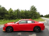 2017 TorRed Dodge Charger R/T Scat Pack #121197662