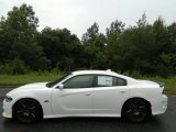 2017 White Knuckle Dodge Charger R/T Scat Pack #121197660
