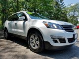 2017 Chevrolet Traverse LT AWD