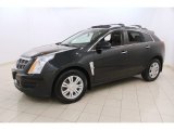 2012 Cadillac SRX Luxury AWD Front 3/4 View
