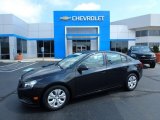2013 Chevrolet Cruze LS
