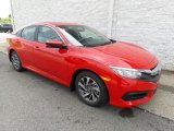 2017 Honda Civic EX Sedan