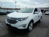 2018 Summit White Chevrolet Equinox Premier #121198001