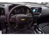 2017 Chevrolet Colorado Z71 Crew Cab Dashboard