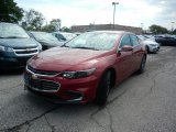 2017 Cajun Red Tintcoat Chevrolet Malibu LT #121197995