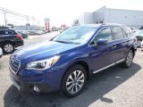 2017 Subaru Outback 3.6R Touring Front 3/4 View