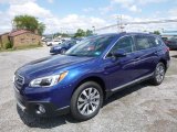 2017 Subaru Outback 2.5i Touring Front 3/4 View