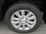 2017 Toyota Sequoia Platinum 4x4 Wheel