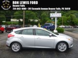 2016 Ford Focus Titanium Hatch