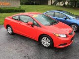 2012 Honda Civic LX Coupe