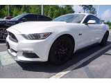 2017 Oxford White Ford Mustang GT Coupe #121221346