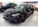 2017 Honda Civic Type R Front 3/4 View