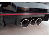 2017 Honda Civic Type R Exhaust