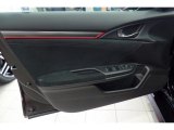 2017 Honda Civic Type R Door Panel