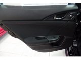 2017 Honda Civic Type R Door Panel