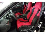 2017 Honda Civic Type R Type R Red/Black Interior