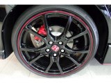 2017 Honda Civic Type R Wheel