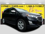 2018 Mosaic Black Metallic Chevrolet Equinox Premier AWD #121221273