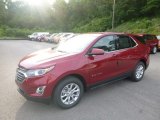 2018 Cajun Red Tintcoat Chevrolet Equinox LT AWD #121221420