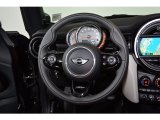 2017 Mini Convertible Cooper S Steering Wheel