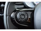 2017 Mini Convertible Cooper S Controls