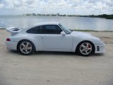 1997 Porsche 911 Carrera Coupe Exterior