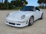 1997 Porsche 911 Carrera Coupe Exterior
