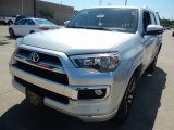 2017 Classic Silver Metallic Toyota 4Runner Limited 4x4 #121246080