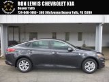 2017 Platinum Graphite Kia Optima LX #121245428